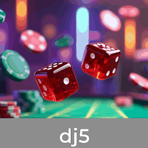 dj5: A Experiência de Jogos de Mesa ao Vivo Preferida no Brasil