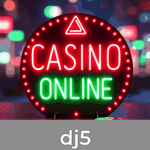 Explosão de Emoção e Ganhos no Cassino dj5